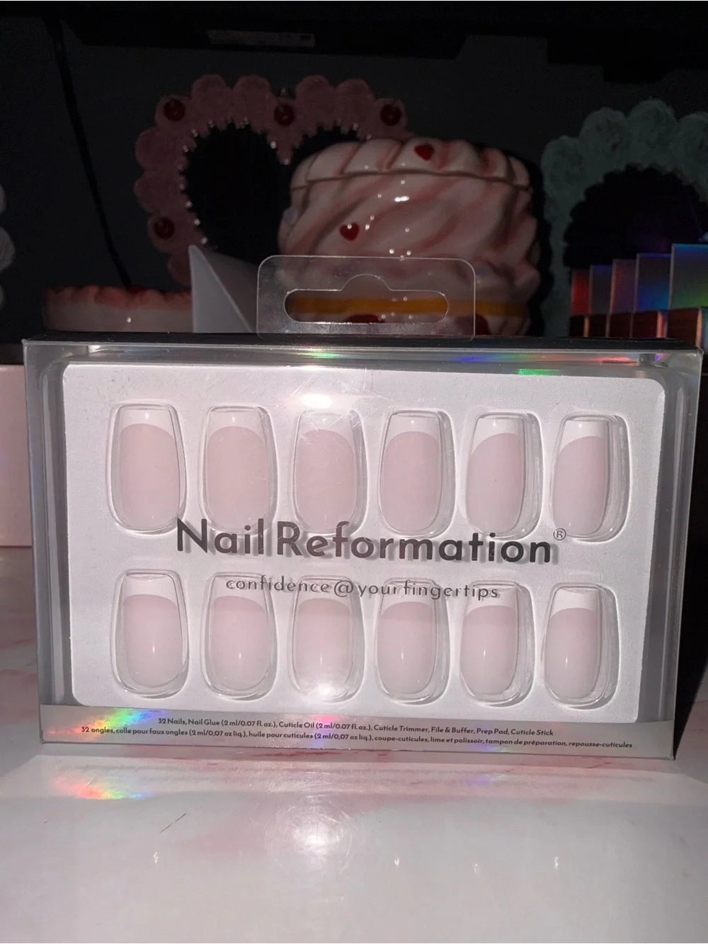 Nail Reformation ready wear